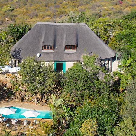 The Wild Blue Lodge Safari & Spa Hoedspruit Bagian luar foto