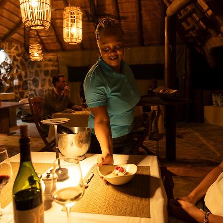 The Wild Blue Lodge Safari & Spa Hoedspruit Bagian luar foto