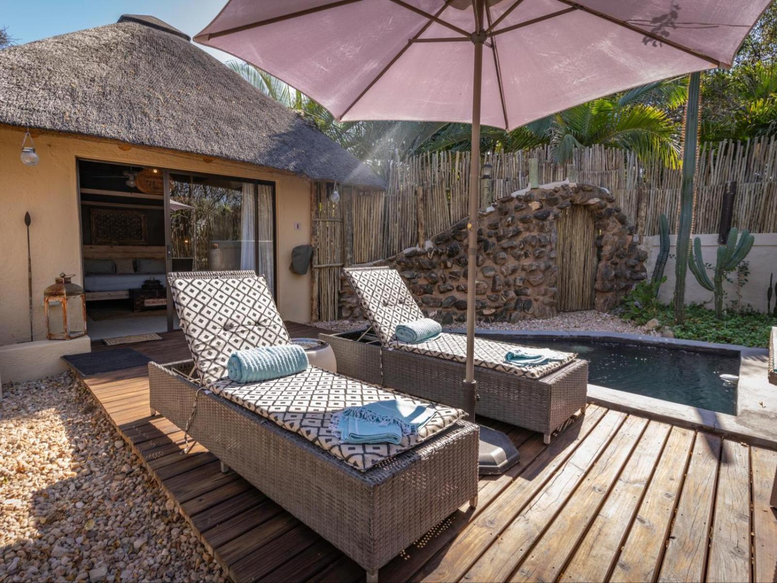 The Wild Blue Lodge Safari & Spa Hoedspruit Ruang foto