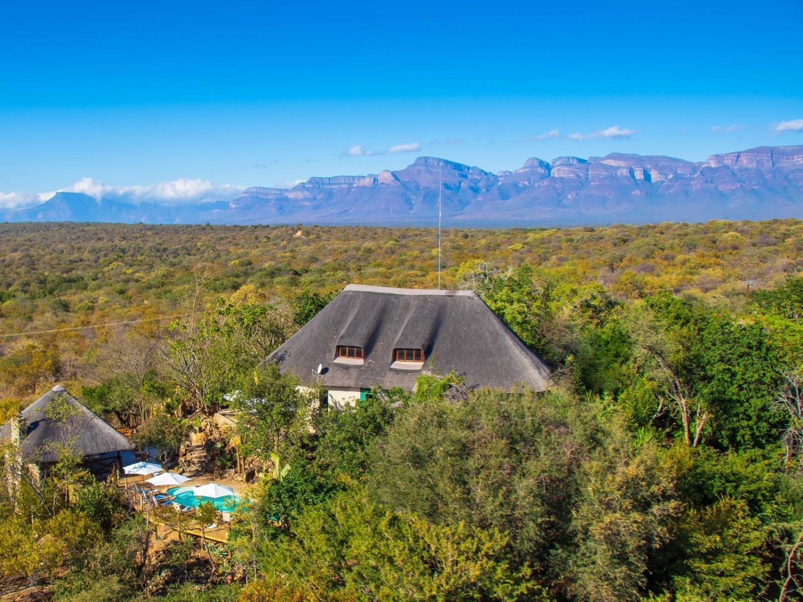 The Wild Blue Lodge Safari & Spa Hoedspruit Bagian luar foto