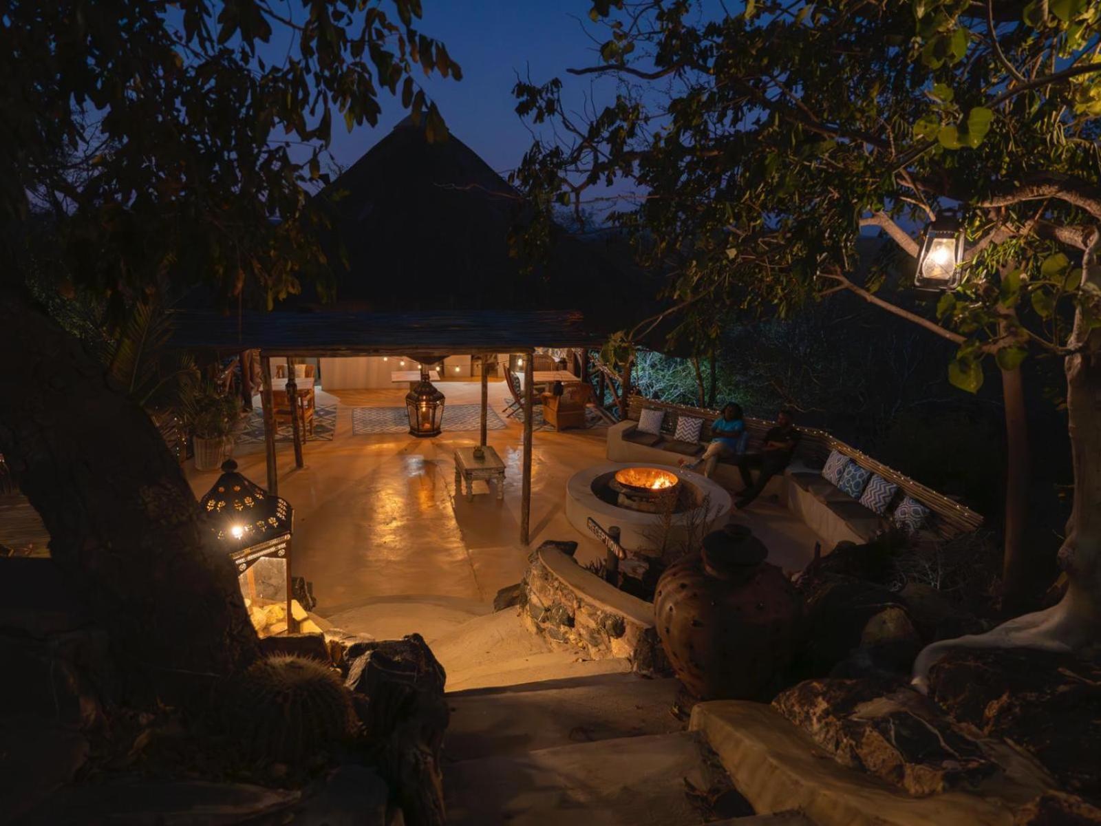The Wild Blue Lodge Safari & Spa Hoedspruit Bagian luar foto