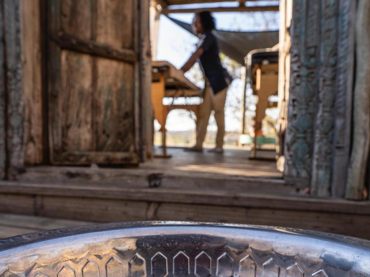 The Wild Blue Lodge Safari & Spa Hoedspruit Bagian luar foto