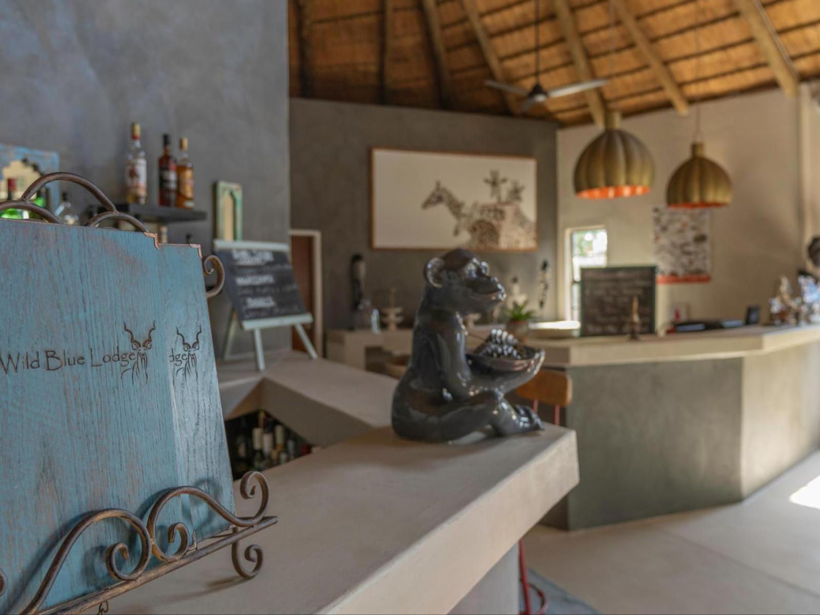 The Wild Blue Lodge Safari & Spa Hoedspruit Bagian luar foto