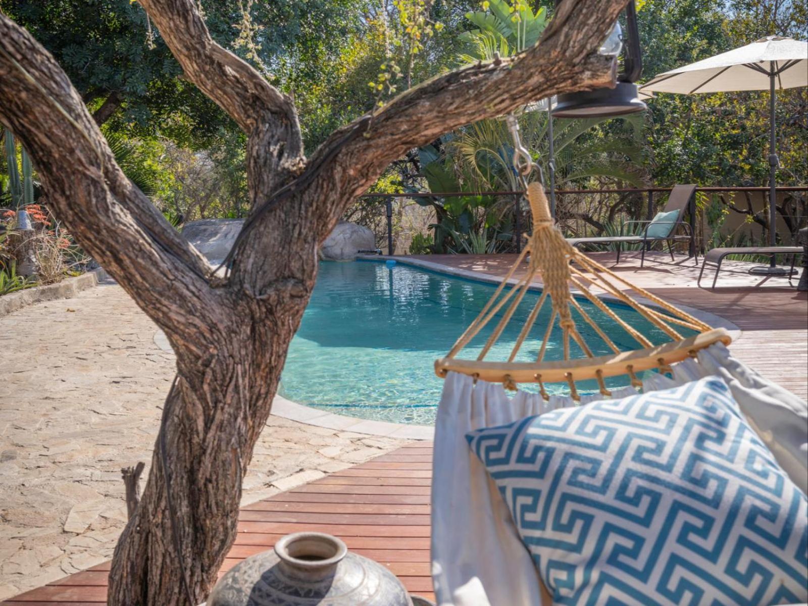 The Wild Blue Lodge Safari & Spa Hoedspruit Bagian luar foto
