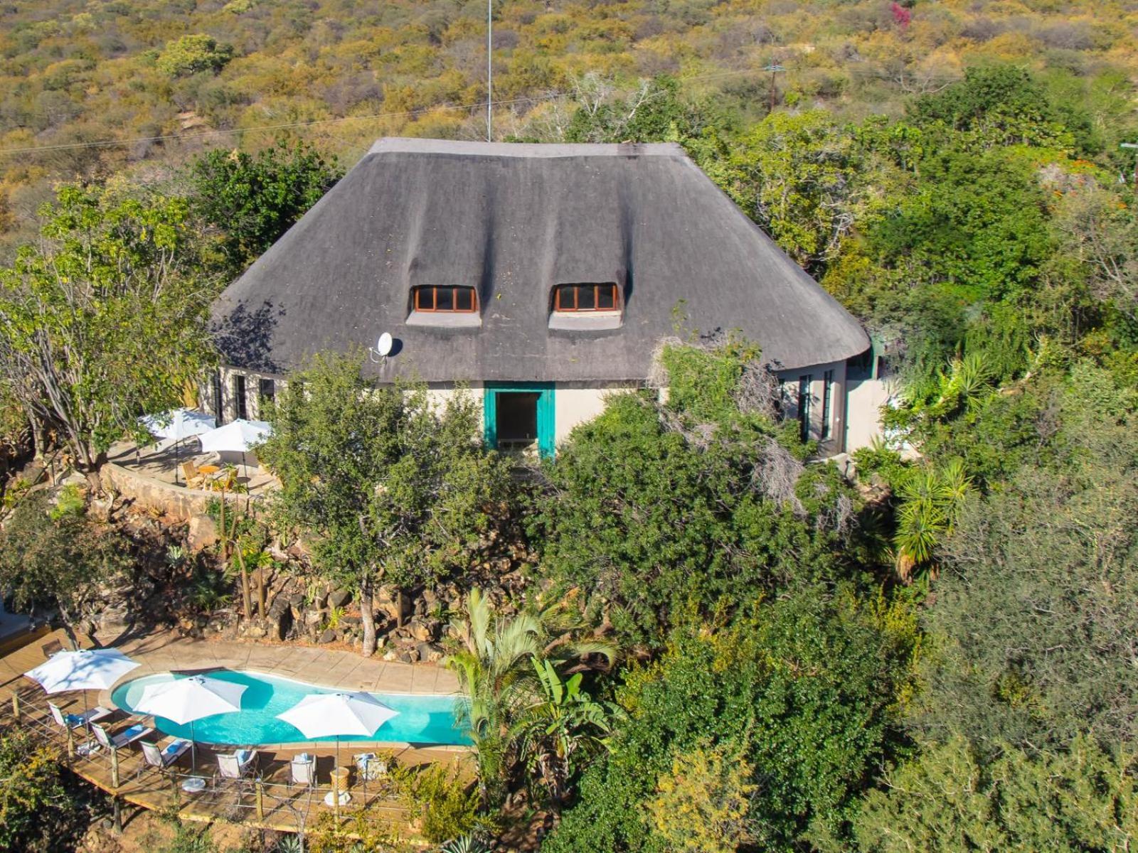 The Wild Blue Lodge Safari & Spa Hoedspruit Bagian luar foto