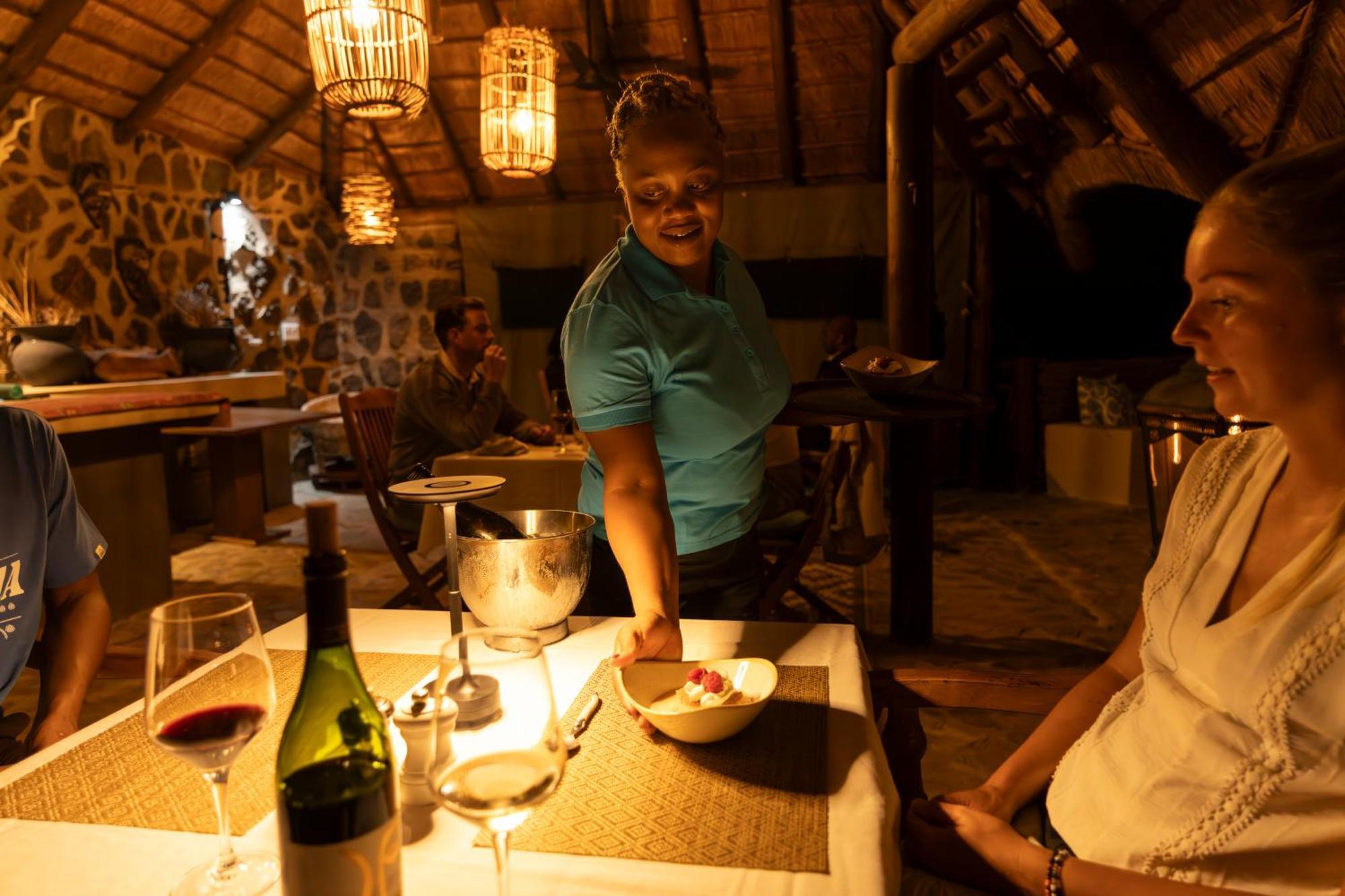 The Wild Blue Lodge Safari & Spa Hoedspruit Bagian luar foto