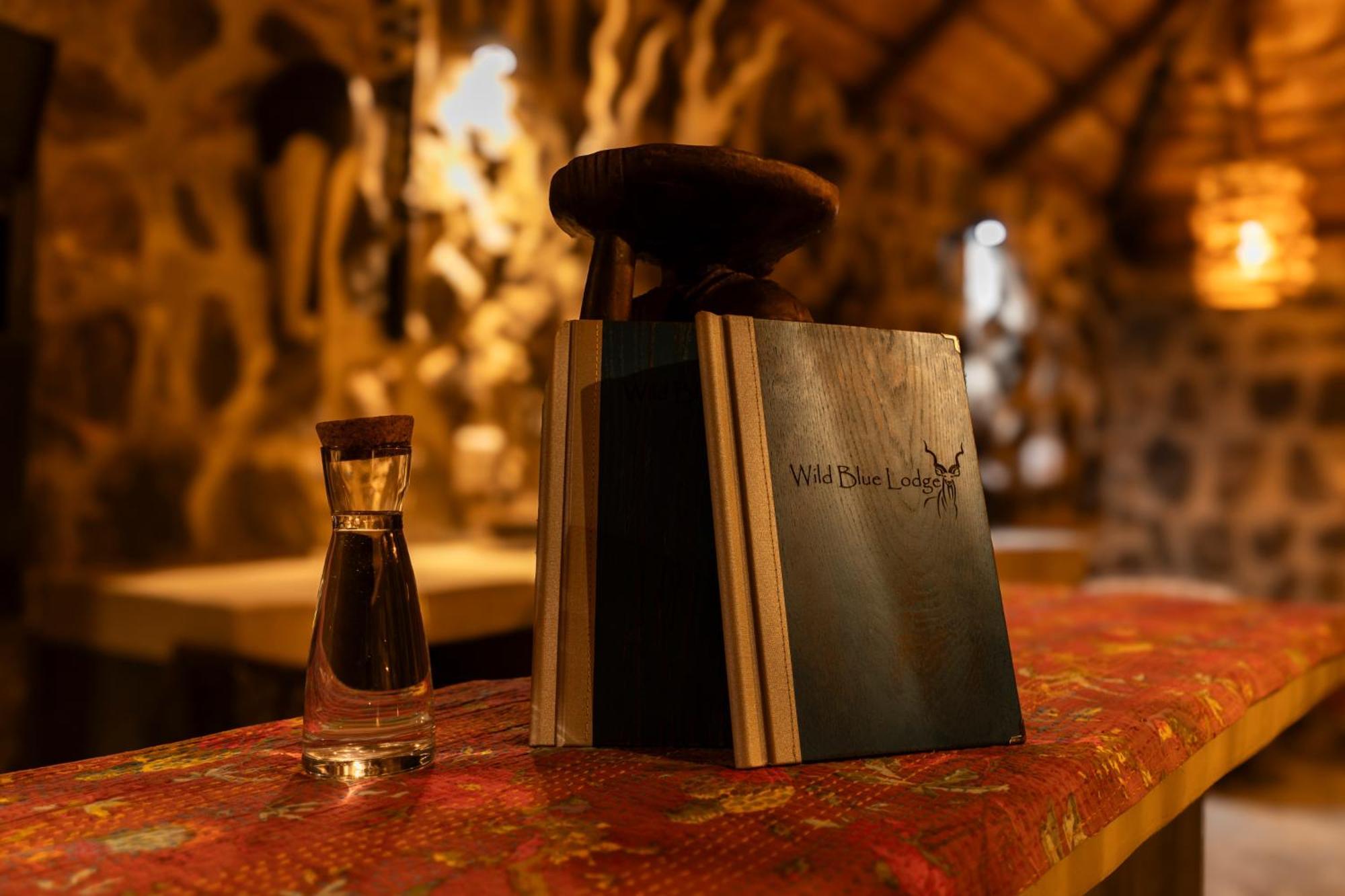 The Wild Blue Lodge Safari & Spa Hoedspruit Bagian luar foto