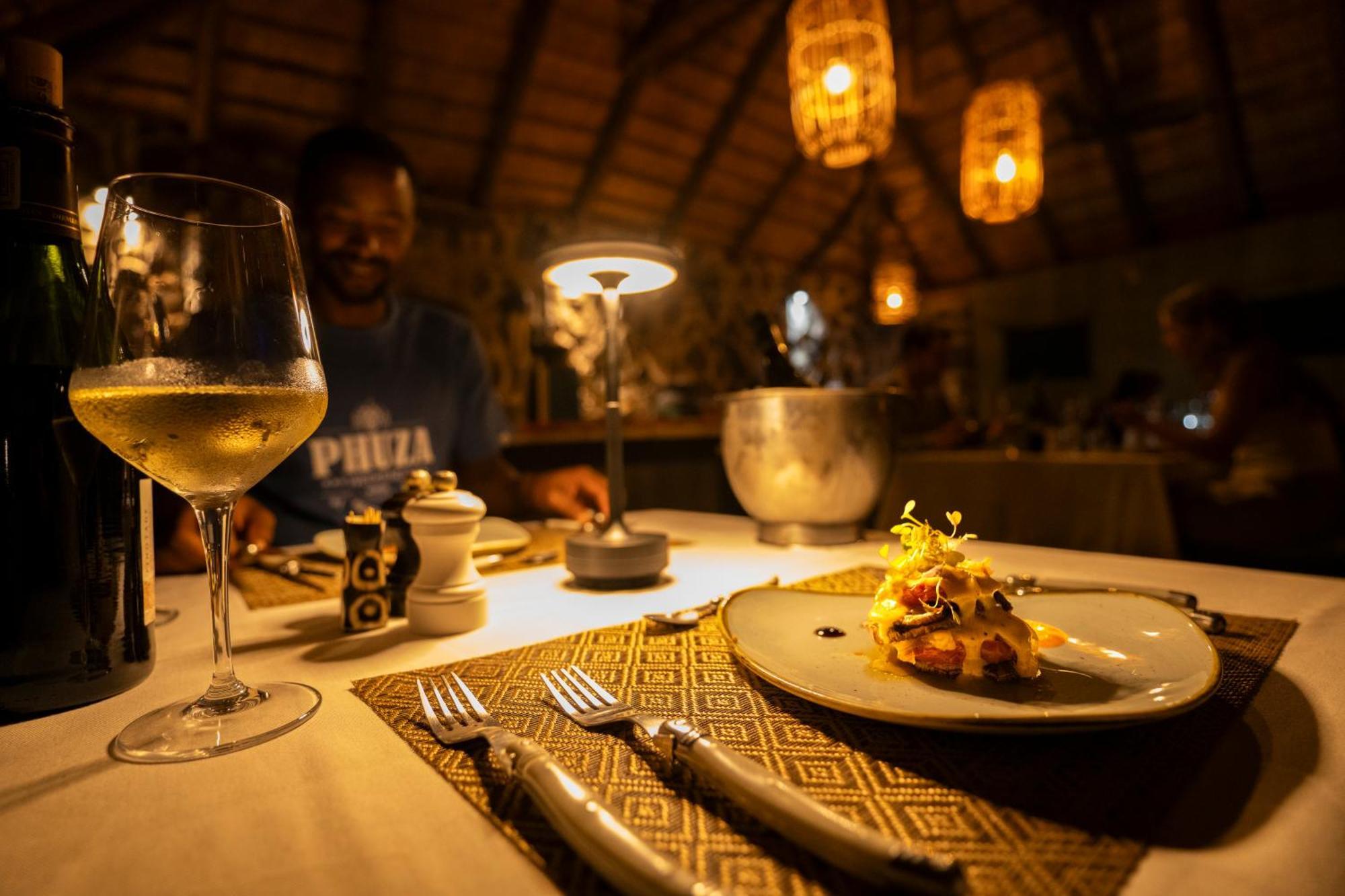 The Wild Blue Lodge Safari & Spa Hoedspruit Bagian luar foto
