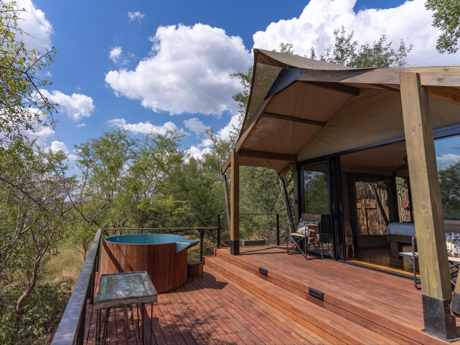 The Wild Blue Lodge Safari & Spa Hoedspruit Ruang foto
