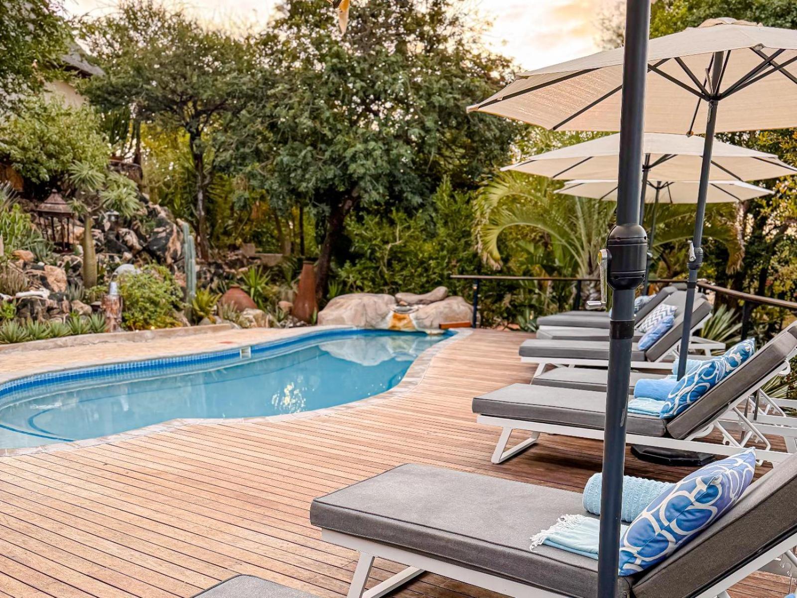 The Wild Blue Lodge Safari & Spa Hoedspruit Bagian luar foto