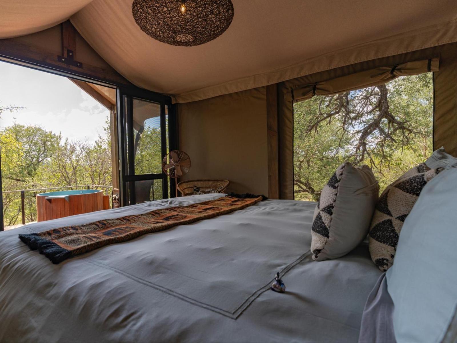 The Wild Blue Lodge Safari & Spa Hoedspruit Ruang foto